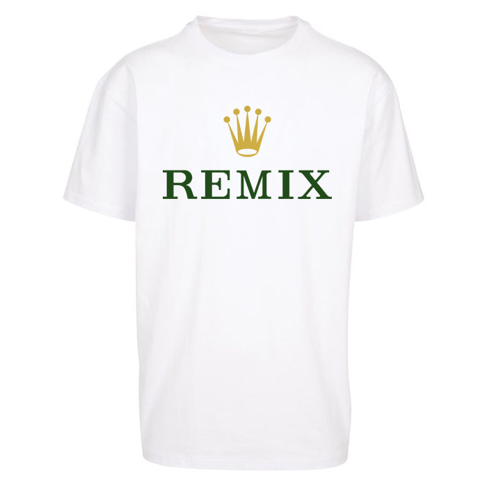 Remix Oversized T-Shirt