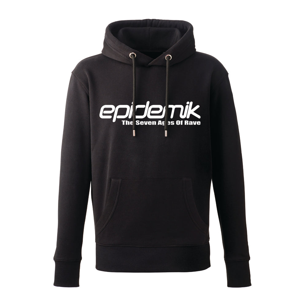 Seven Ages Of Rave Premium Hoodie