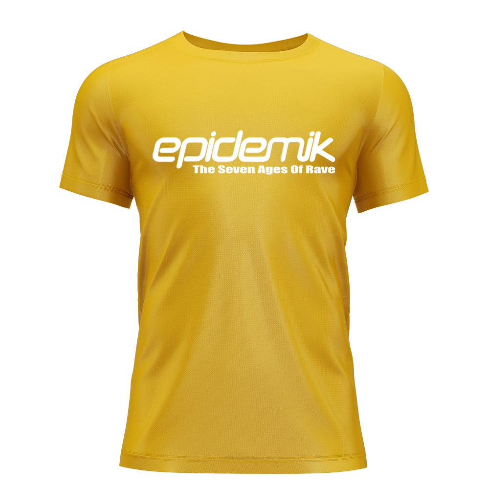 Seven Ages of Rave Organic T-Shirt