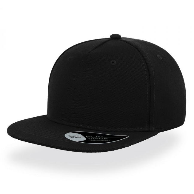 Atlantis 5 Panel Snapbacks