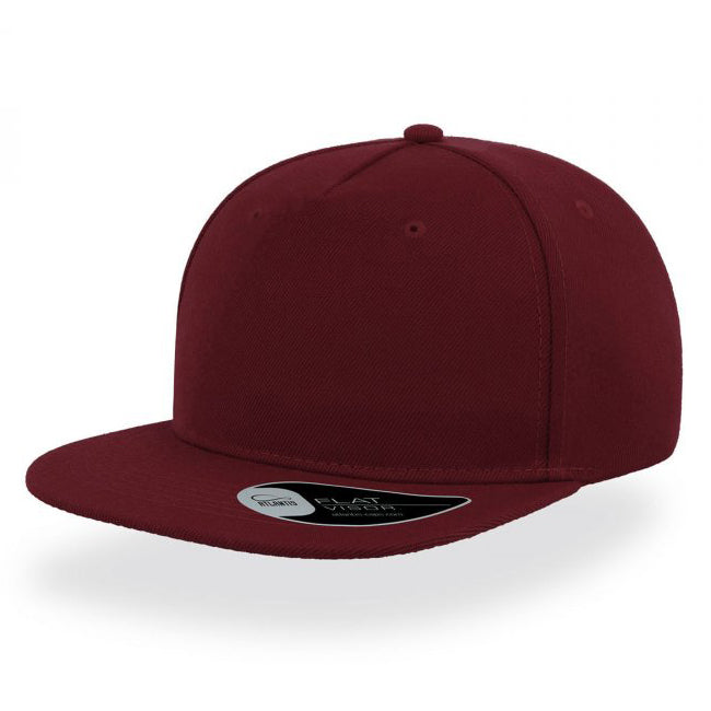 Atlantis 5 Panel Snapbacks