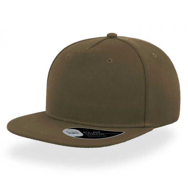 Atlantis 5 Panel Snapbacks