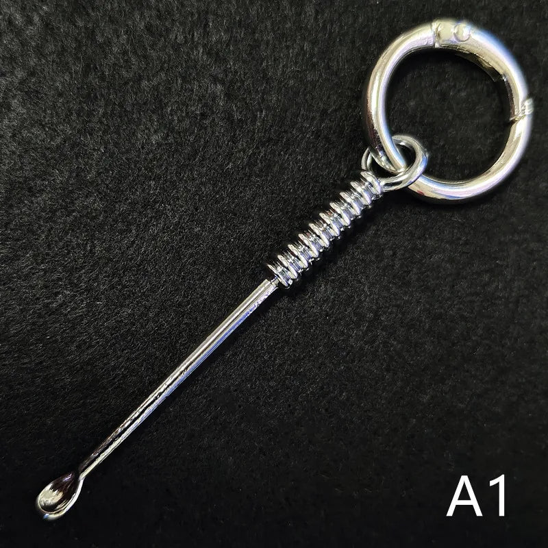 Mini Spoon Keyring