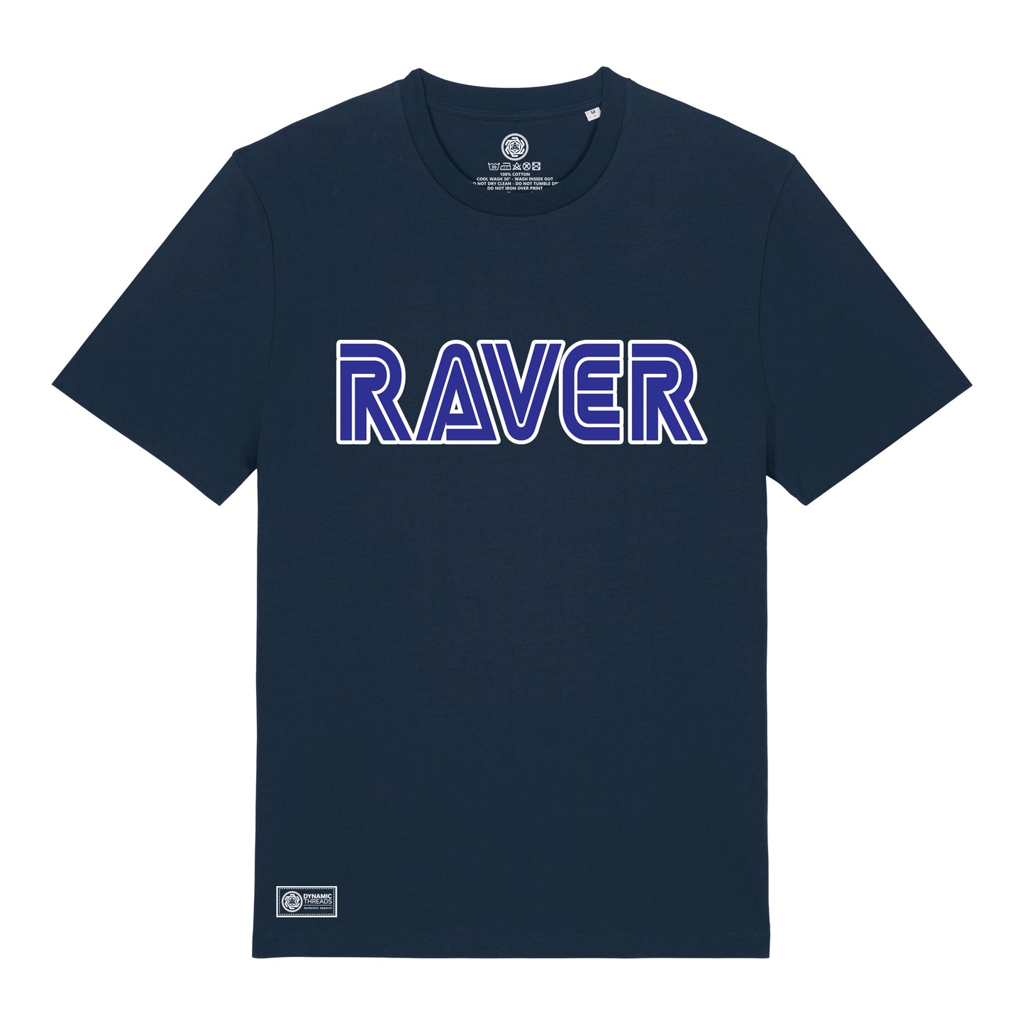 Sega Raver Organic T-Shirt