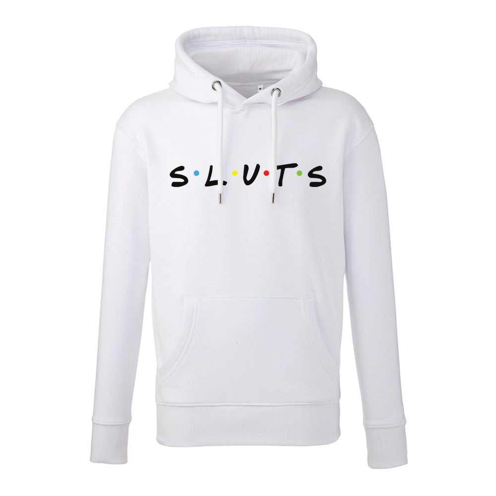 Sluts Premium Hoodie