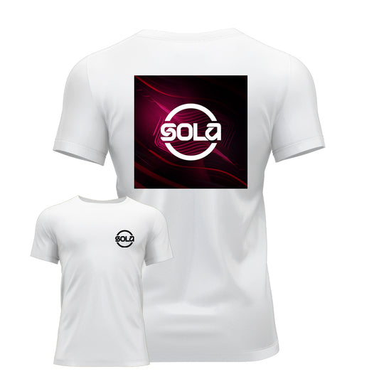Sola Graphic T-Shirt