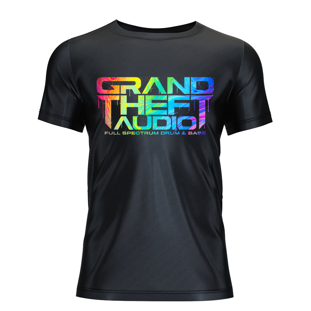 Spectrum Splatter Classic T-Shirt