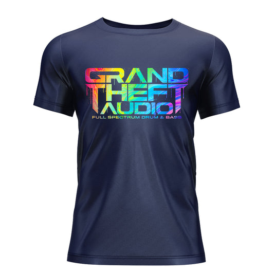 Spectrum Splatter Classic T-Shirt