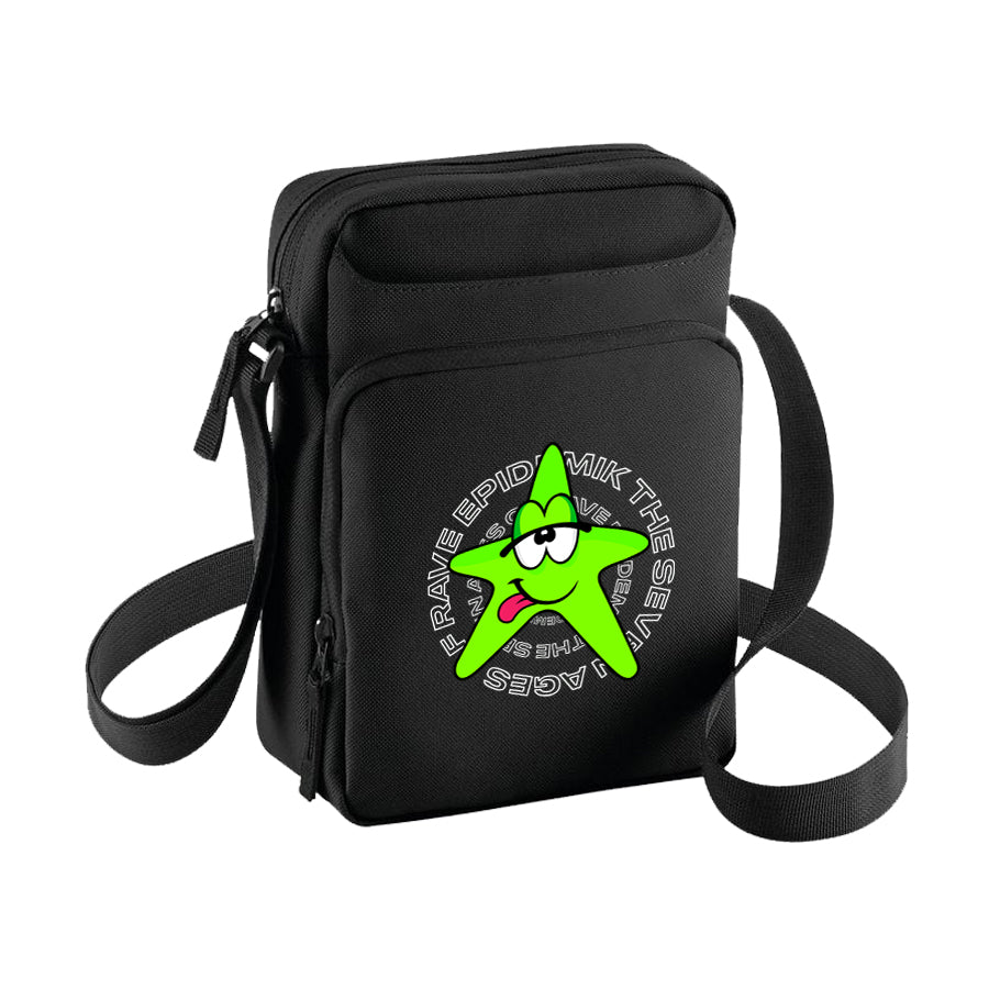 Spiral Cross-Body Bag