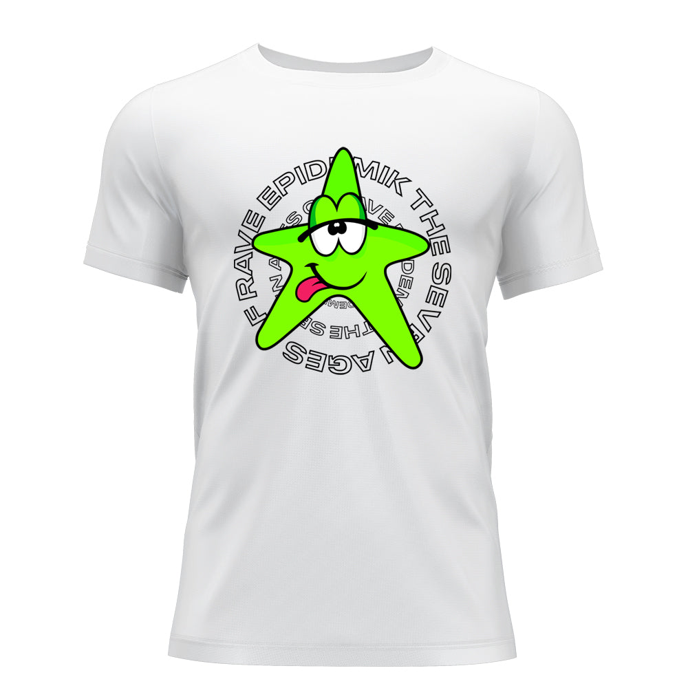 Spiral Organic T-Shirt