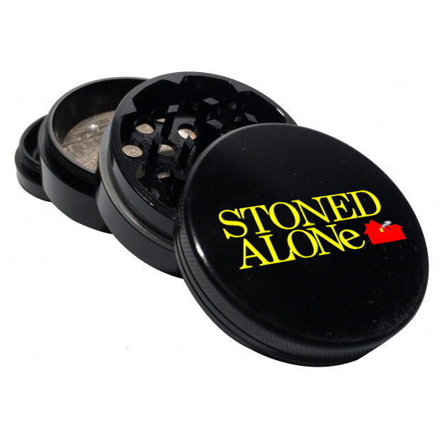 Stoned Alone 50mm Grinder