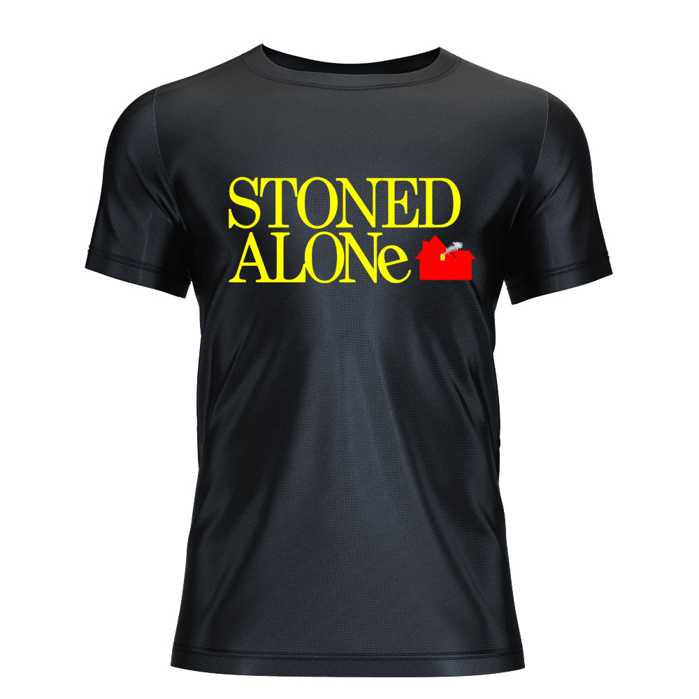Stoned Alone Classic T-Shirt