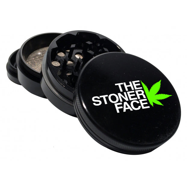 Stoner Face 50mm Grinder
