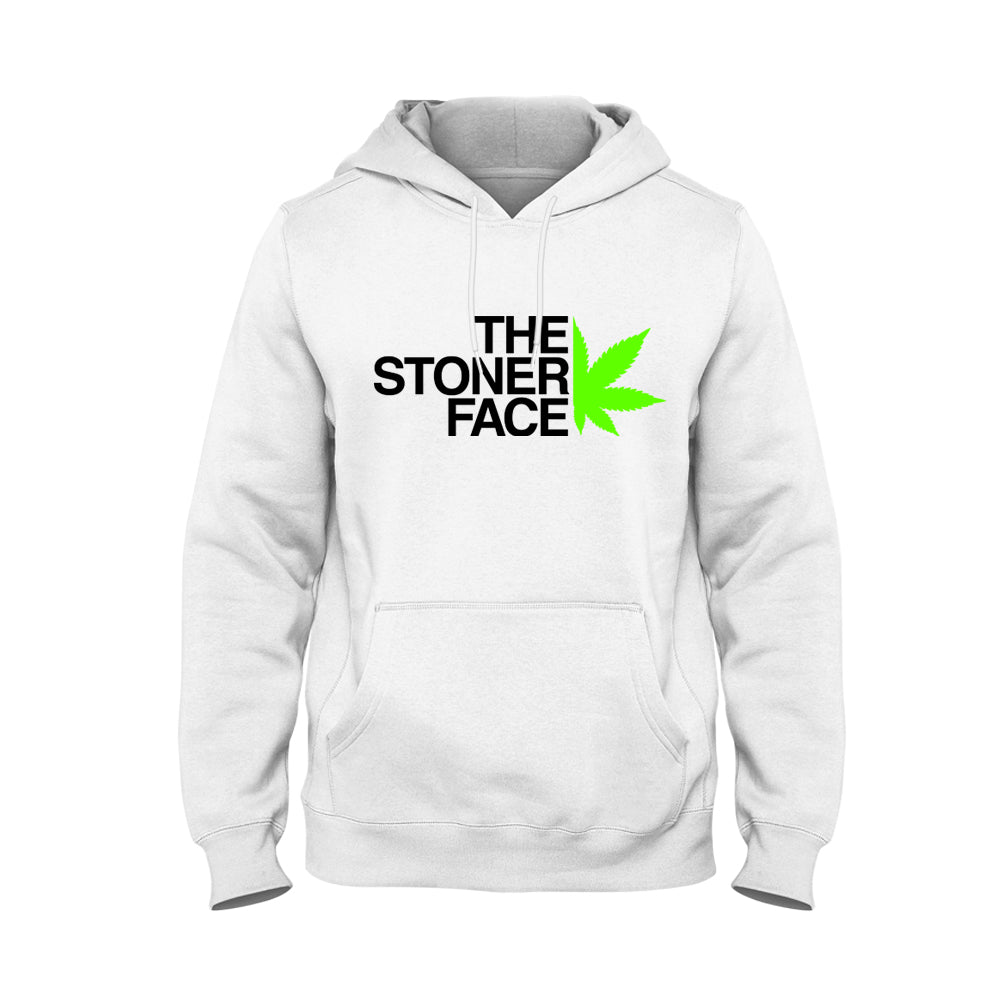 Stoner Face Hoodie