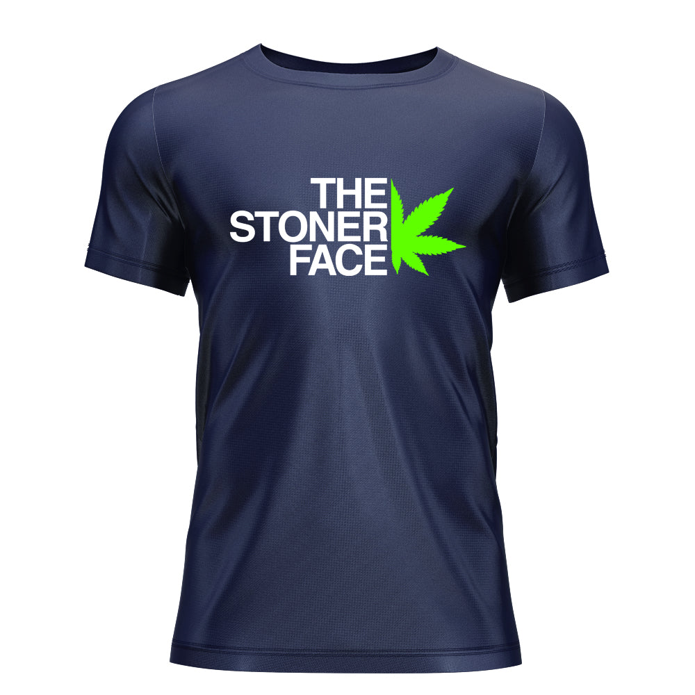 Stoner Face Classic T-Shirt