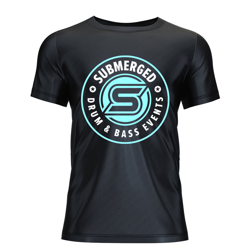 Submerged Drum & Bass Classic T-Shirt