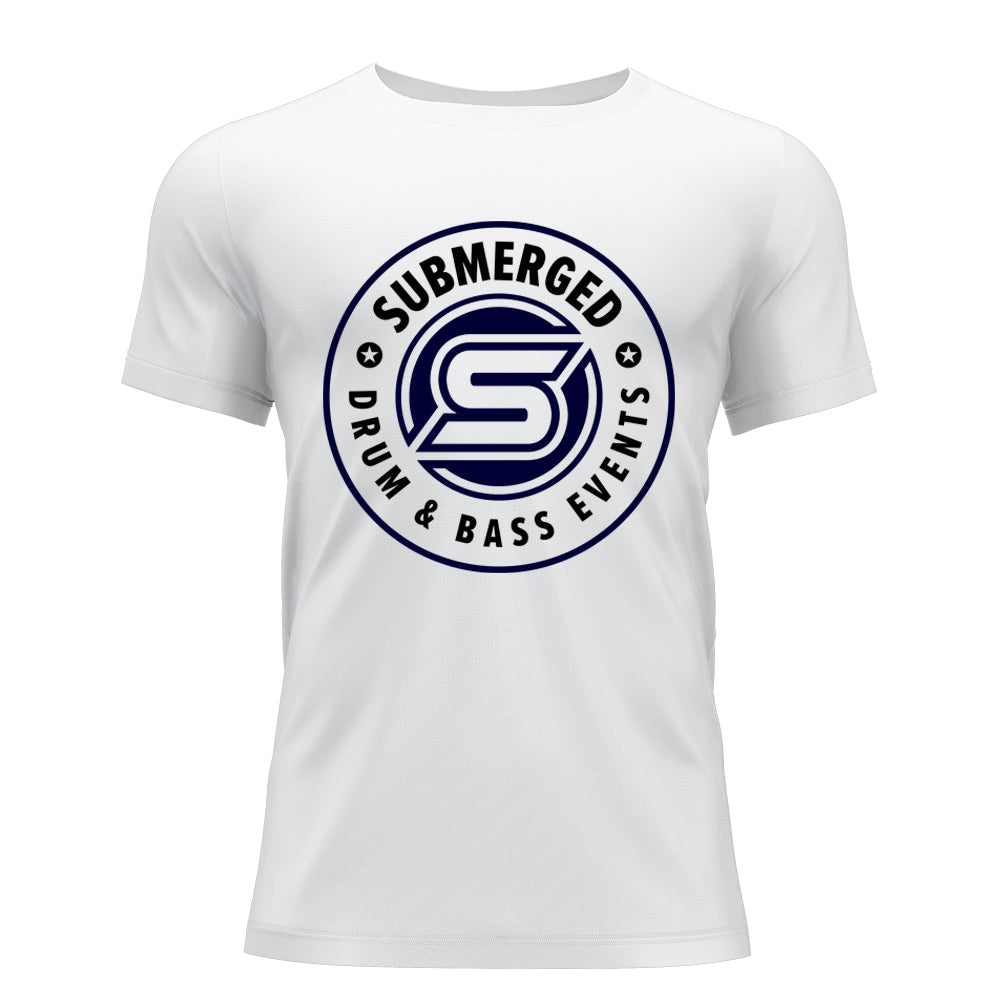 Submerged Drum & Bass Classic T-Shirt