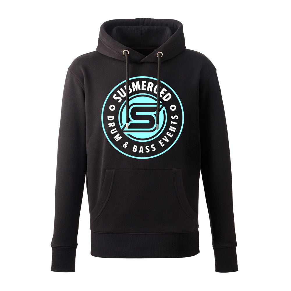 Submerged Drum & Bass Premium Hoodie