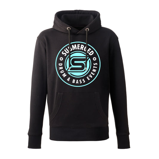 Submerged Drum & Bass Premium Hoodie