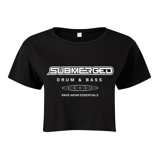 Submerged Crop Top