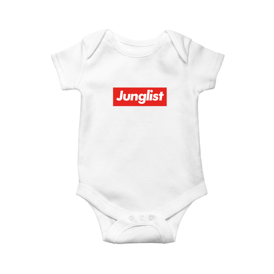 Junglist Baby Vest