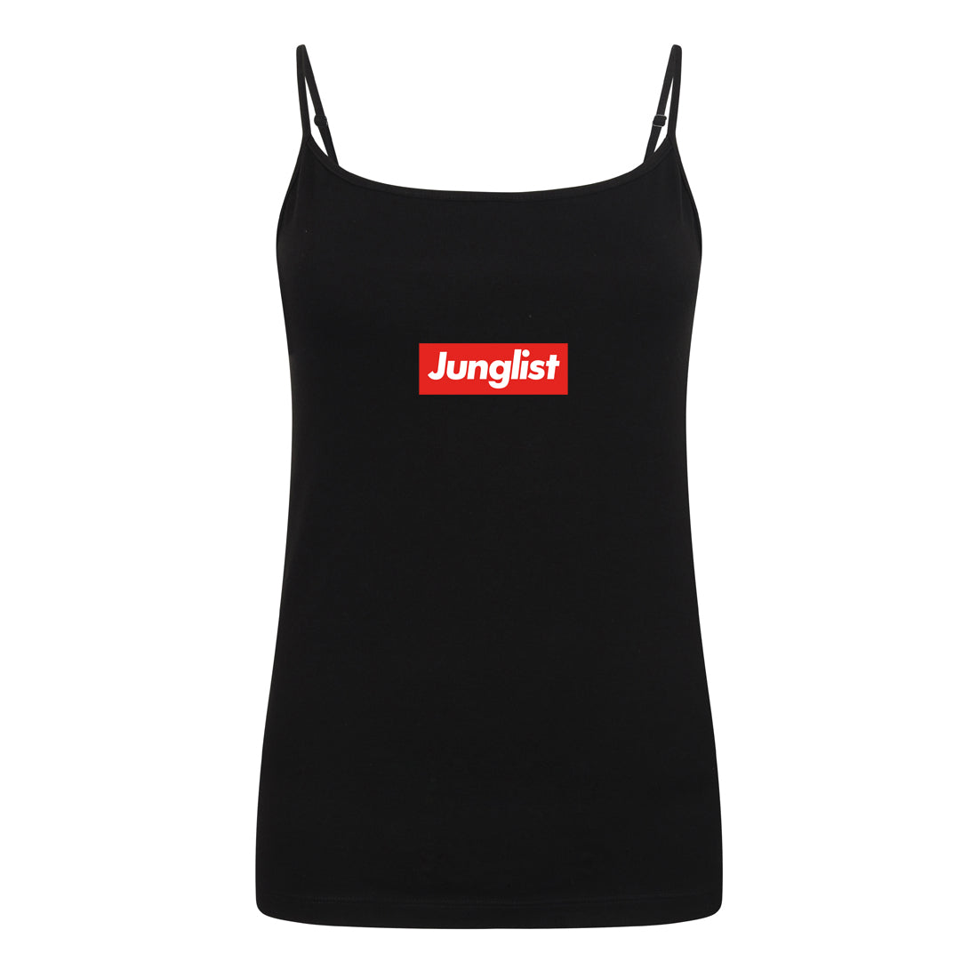 Junglist Spaghetti Vest