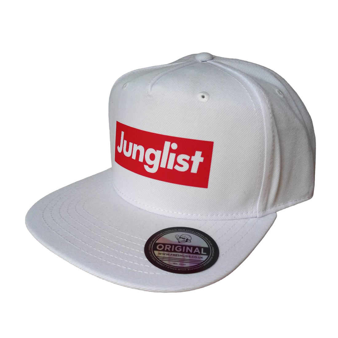 Junglist Snapback