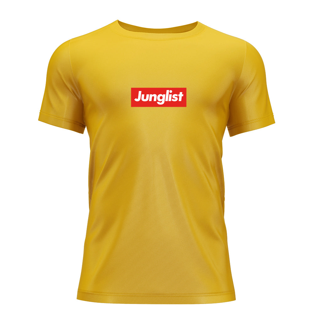 Junglist Organic T-Shirt