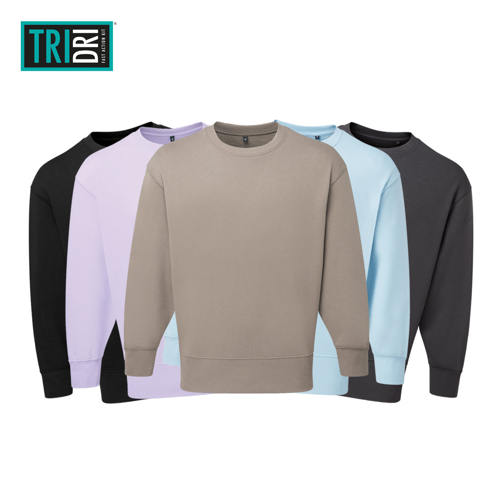 TR603 TriDri Recycled Sweatshirts