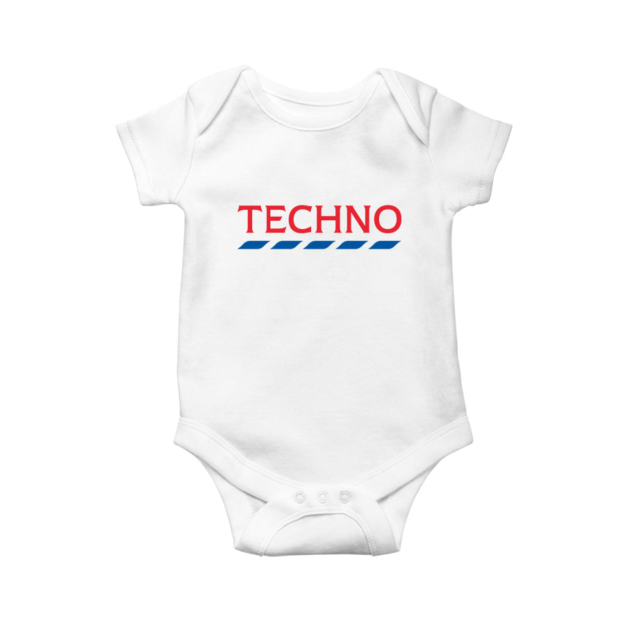 Techno Baby Vest