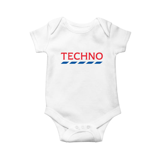 Techno Baby Vest