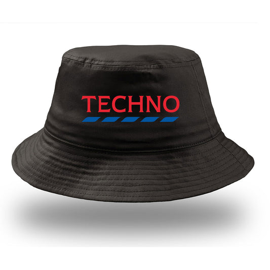 Techno Bucket Hat