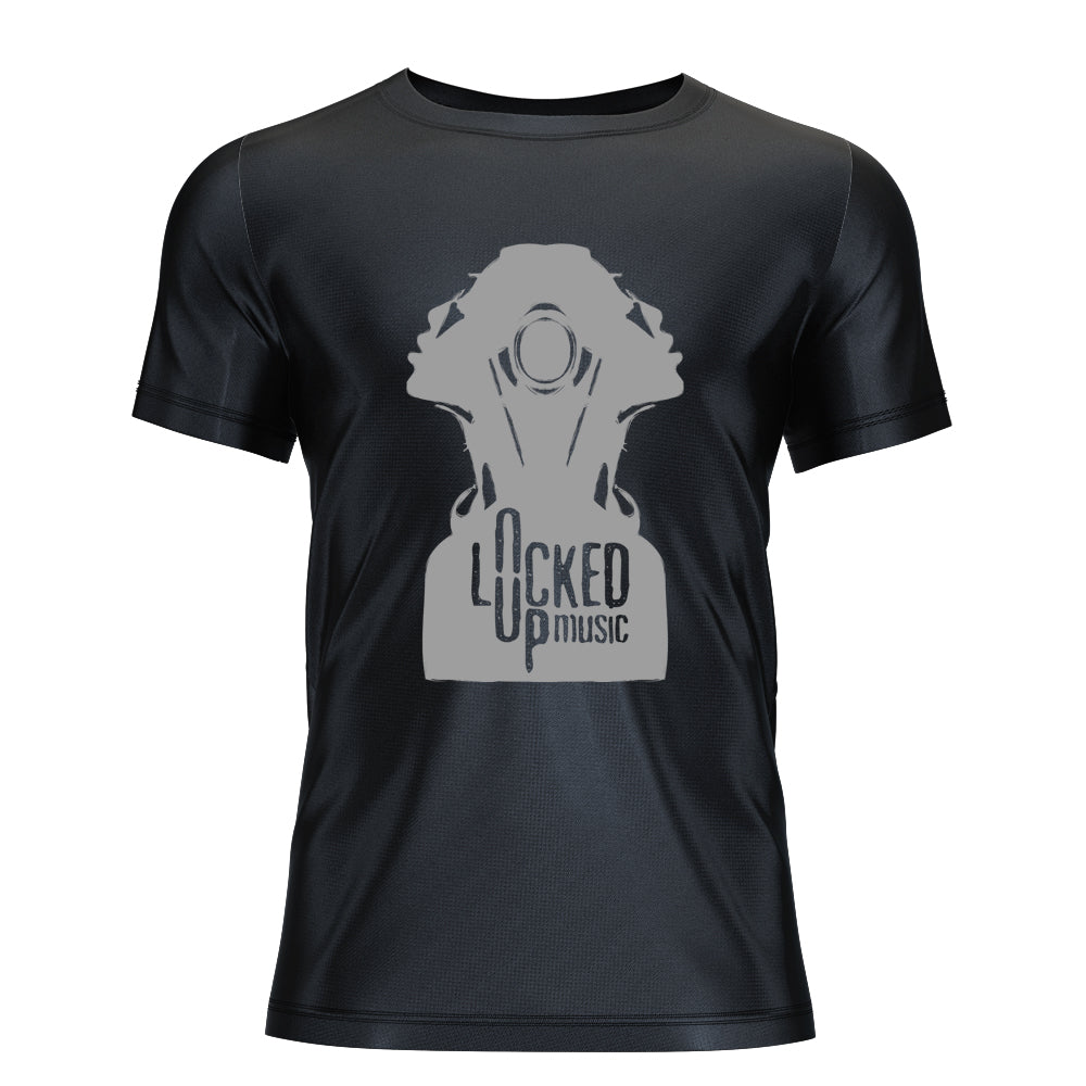 Locked Up Music Classic T-Shirt