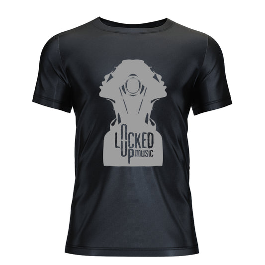 Locked Up Music Classic T-Shirt