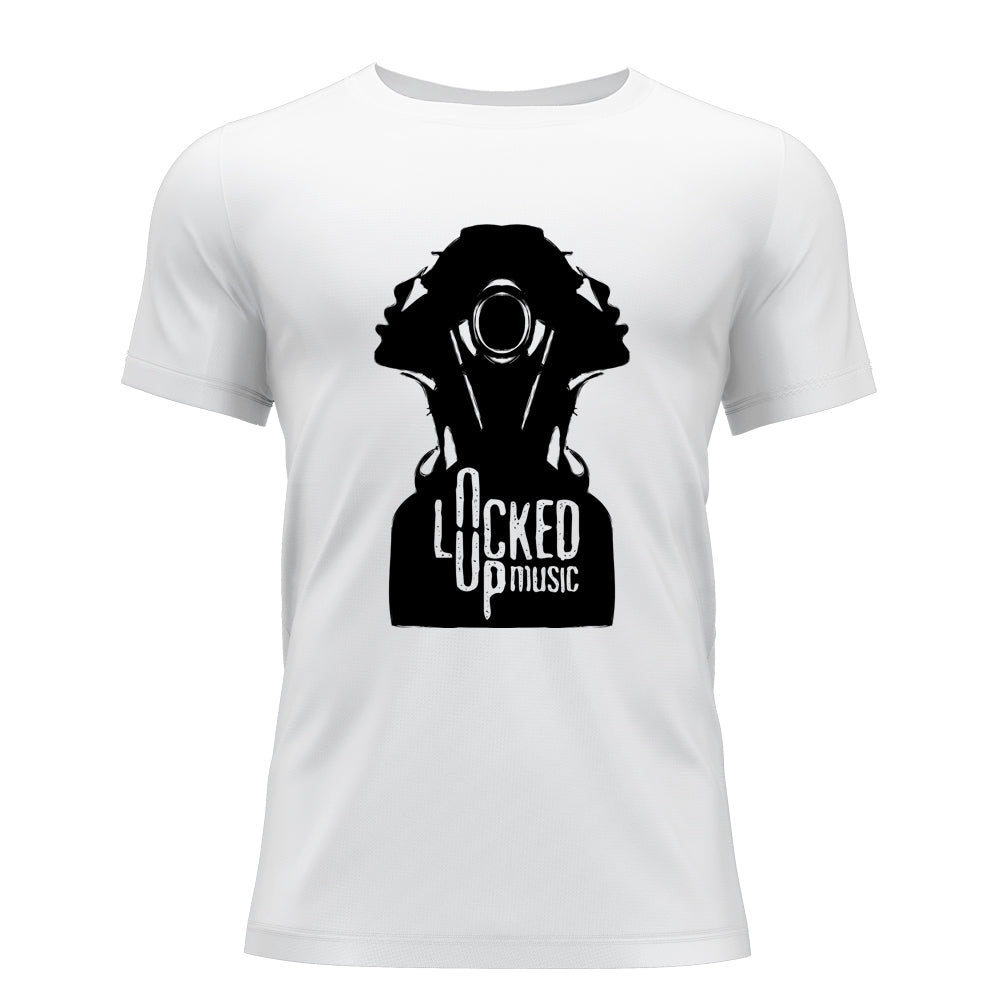 Locked Up Music Classic T-Shirt