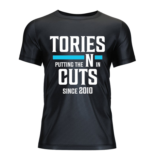 Tory Cuts T-Shirt