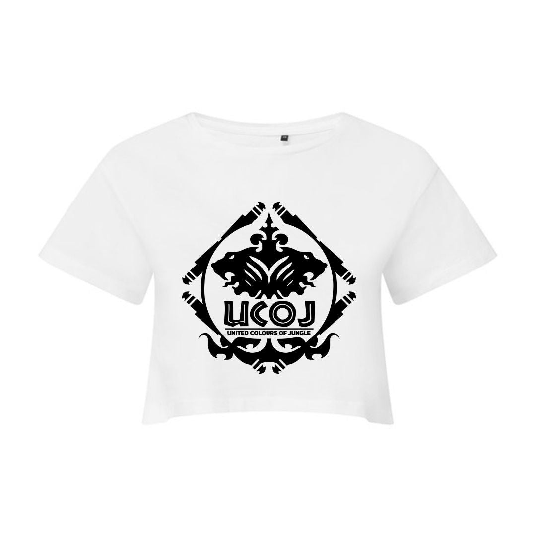 UCOJ Crop Top