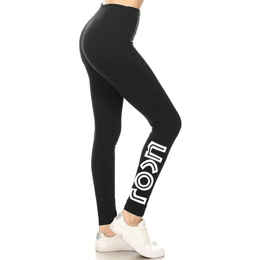 UCOJ Leggings