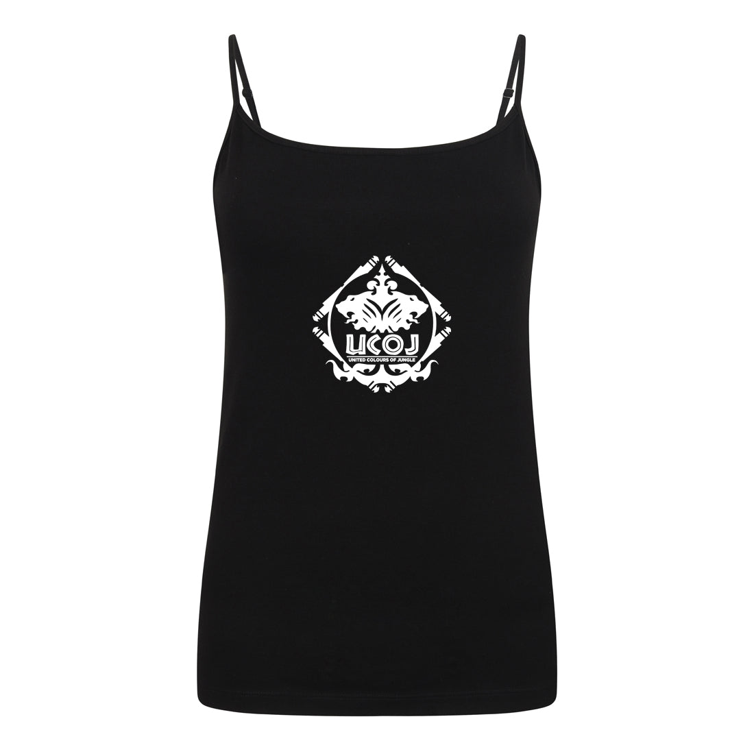 UCOJ Spaghetti Vest