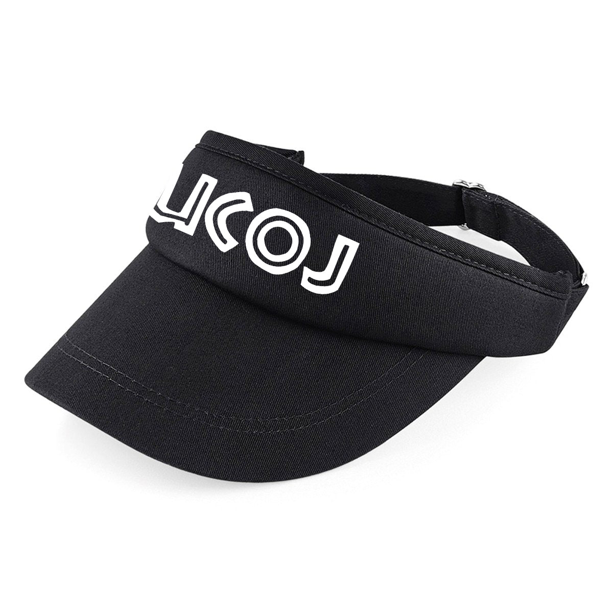 UCOJ Sports Visor