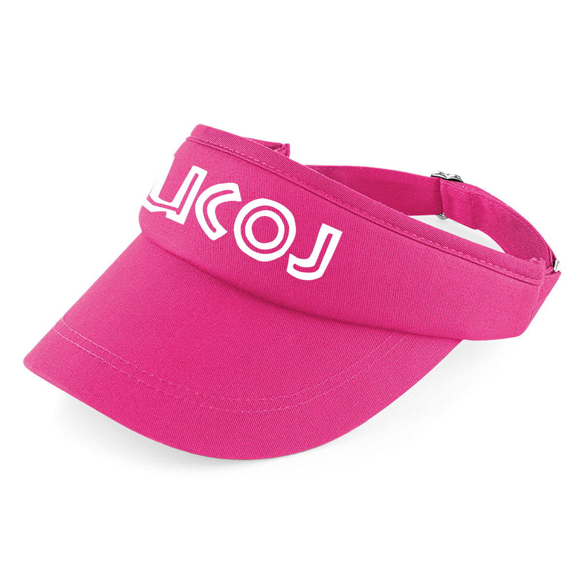 UCOJ Sports Visor