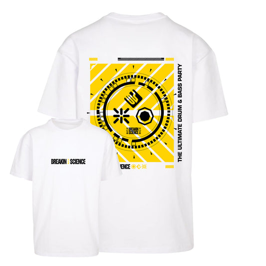 Ultimate Drum & Bass Oversized T-Shirt