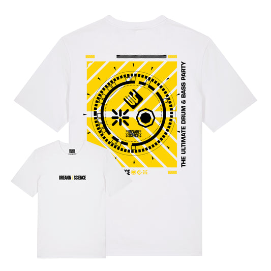 Ultimate Drum & Bass Organic T-Shirt