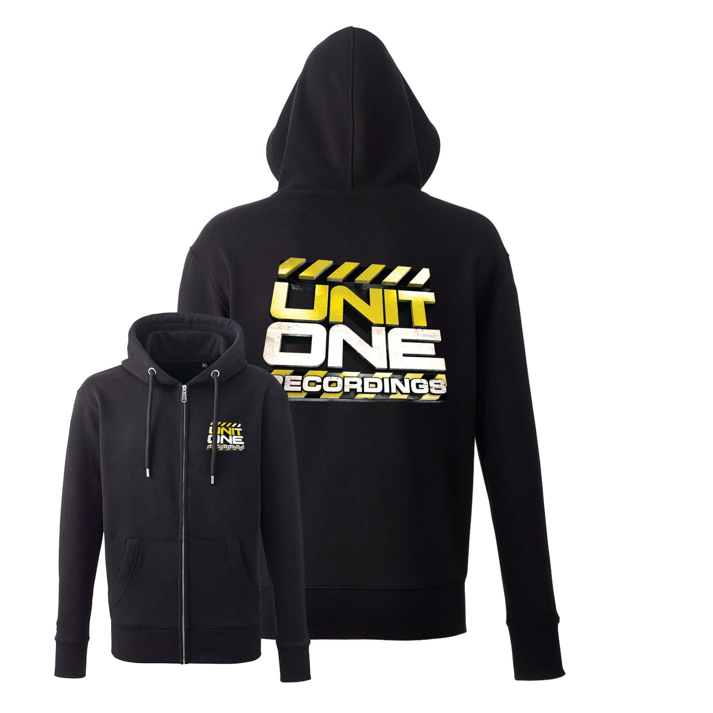 Unit One Premium Zip Hoodie
