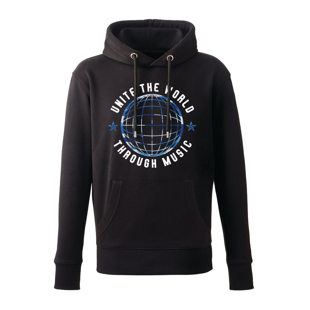 Unite The World Premium Hoodie