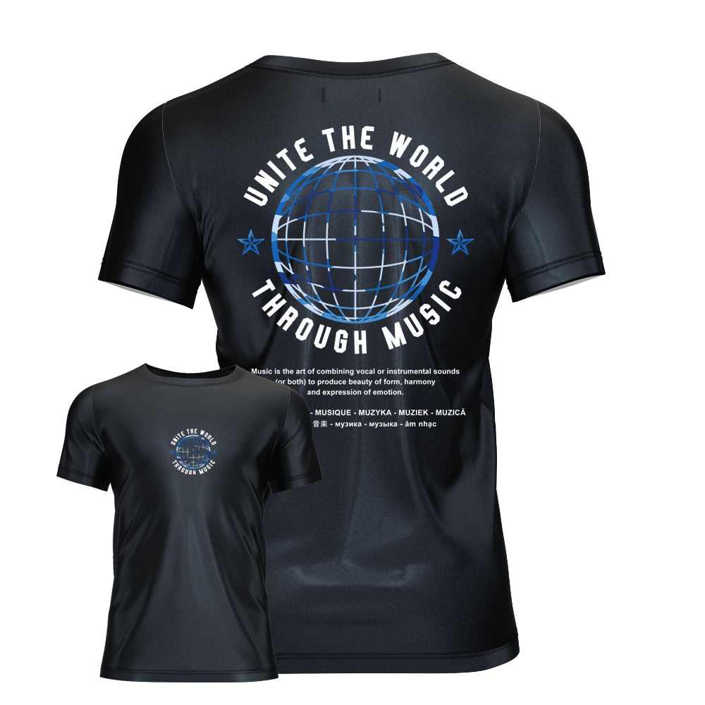 Unite The World Classic T-Shirt