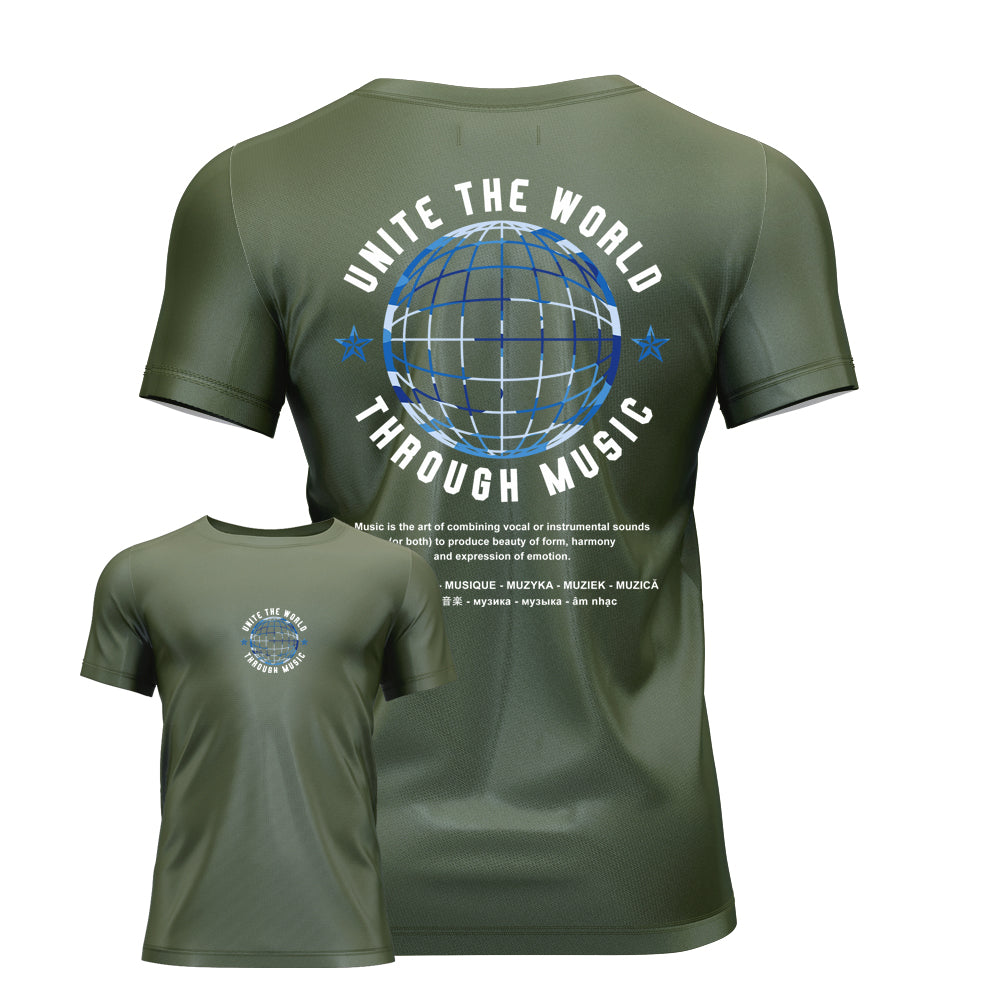 Unite The World Classic T-Shirt