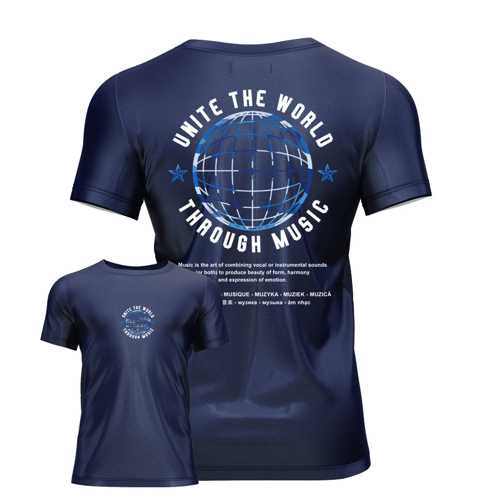 Unite The World Classic T-Shirt