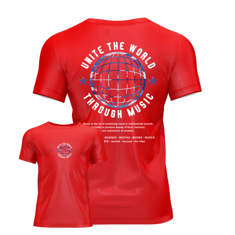 Unite The World Classic T-Shirt