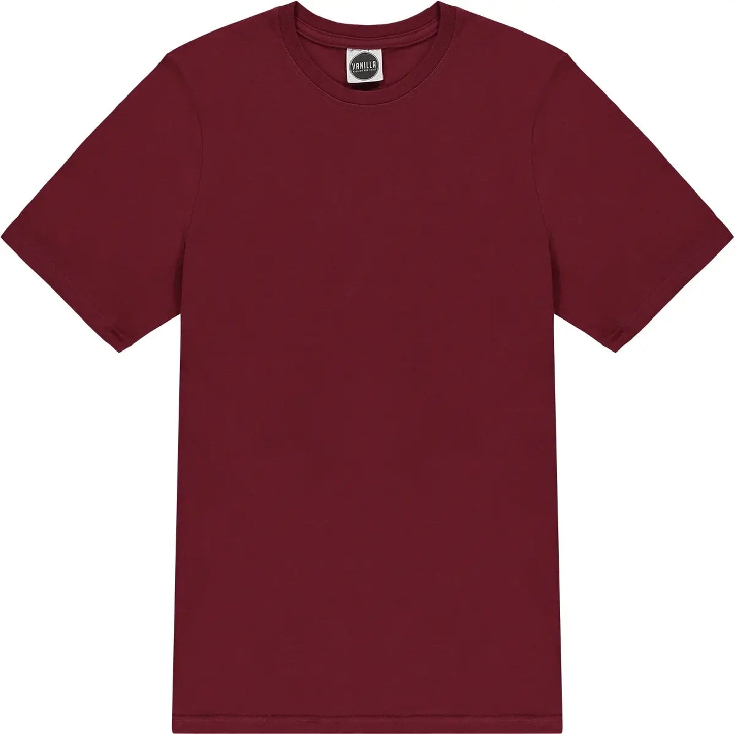 VAN106 Vanilla Lightweight Core T-Shirts